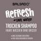 Preview: Refresh Trocken Shampoo